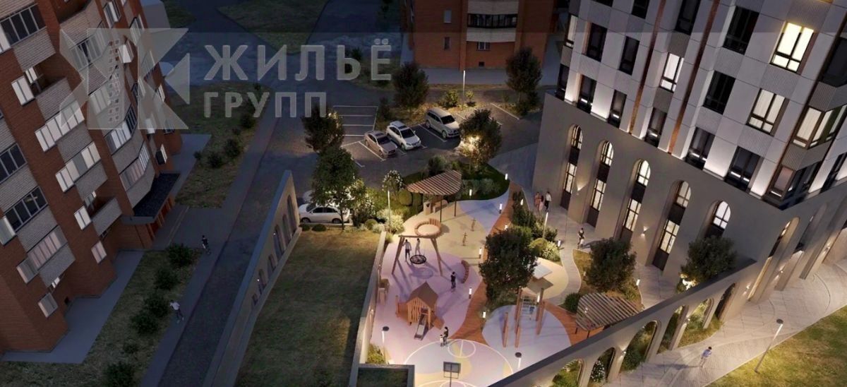 квартира г Казань Дубравная ул Юлиуса Фучика 30а фото 3