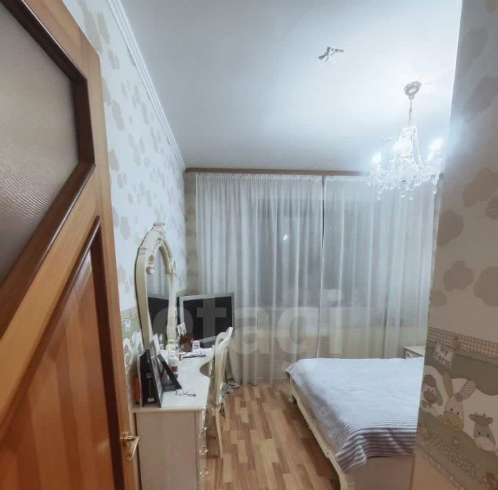 квартира г Казань р-н Советский Суконная слобода ул Каспийская 33 фото 19