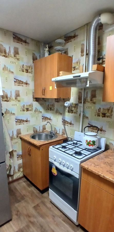 квартира г Стерлитамак Ленинский ул Элеваторная 94 фото 13