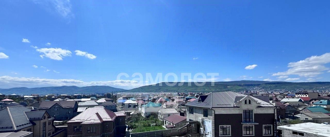 квартира г Махачкала р-н Ленинский ул. Кавалеров Орденов Славы, 63 фото 8