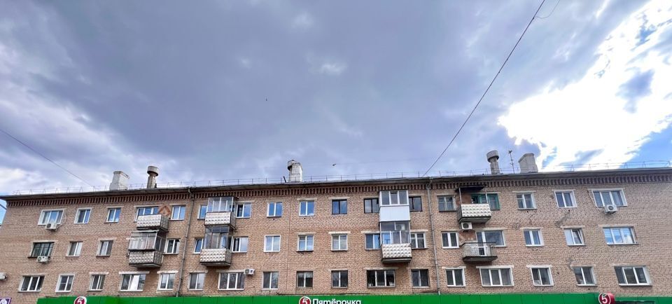 квартира г Оренбург р-н Центральный ул Томилинская 251 фото 17