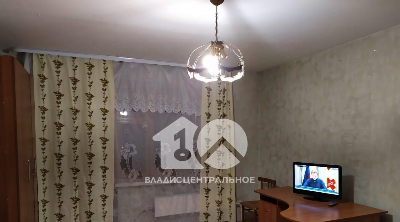 квартира г Бердск мкр Северный 19 фото 1