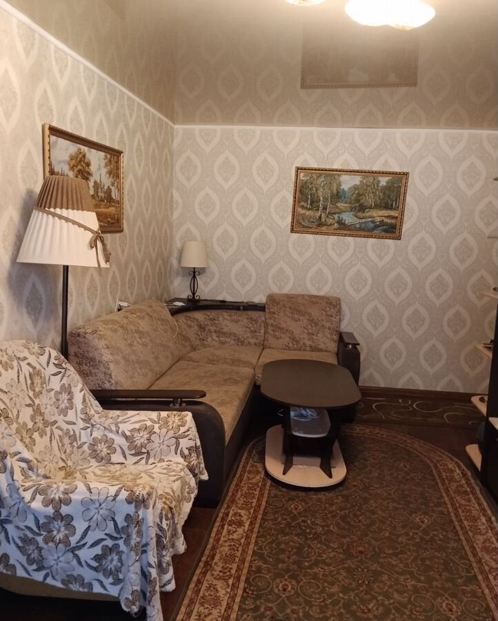 квартира г Ярославль р-н Дзержинский ул Блюхера 33 фото 1