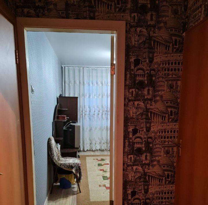 комната г Барнаул р-н Ленинский ул Попова 56 фото 5