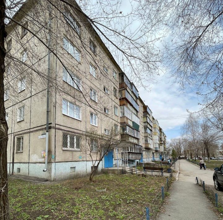 квартира г Магнитогорск р-н Правобережный ул Советской Армии 19 фото 21