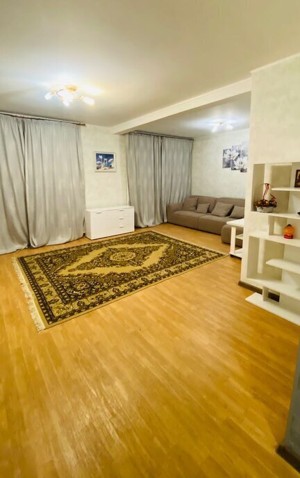квартира г Казань р-н Московский Яшьлек ул Тунакова 47 фото 7