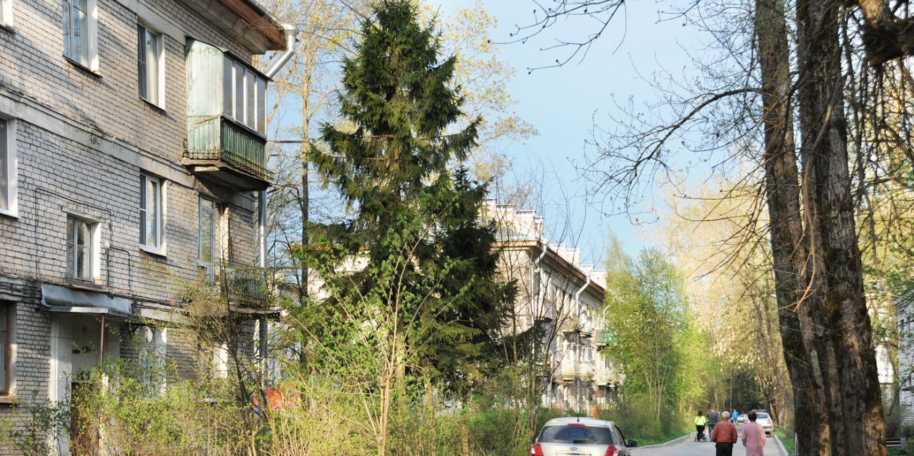 квартира г Красное Село тер Хвойный 13 р-н Красносельский фото 11