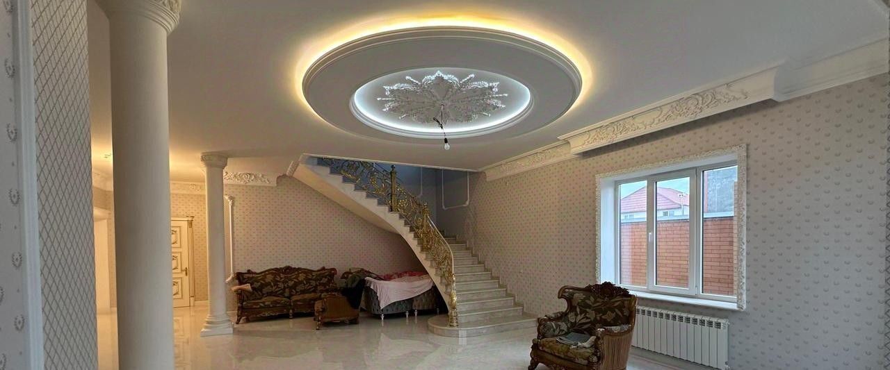 дом г Грозный р-н Заводской ул. Поповича, 39 фото 10