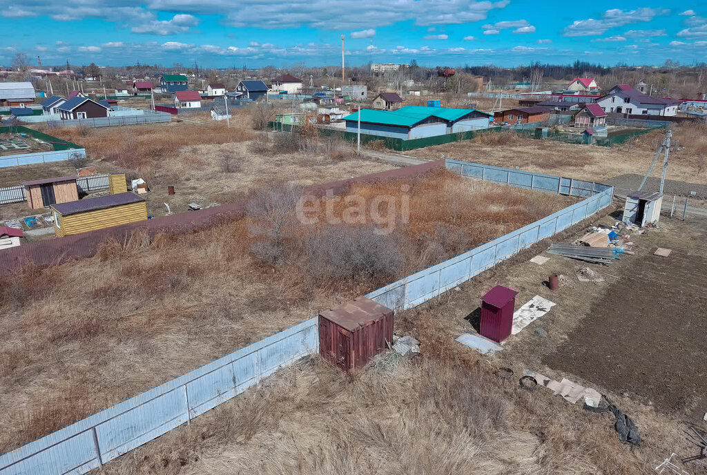 земля г Хабаровск р-н Железнодорожный снт Надежда-2 фото 10