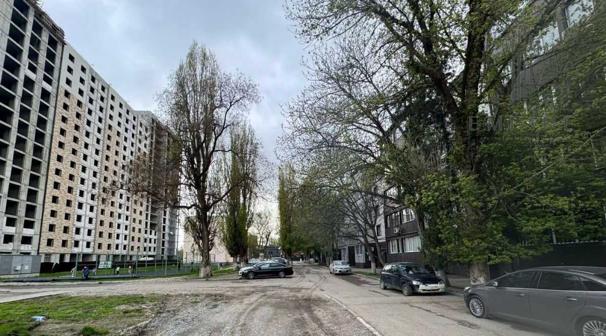 квартира г Грозный р-н Ленинский ул. У. А. Садаева, 16 фото 9