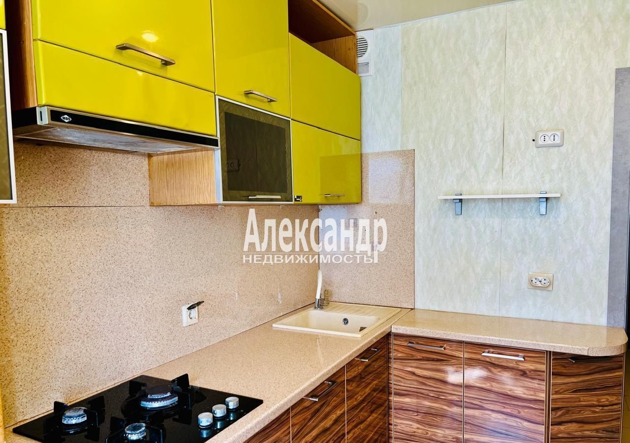 квартира г Санкт-Петербург метро Московская пр-кт Космонавтов 34 округ Гагаринское фото 7