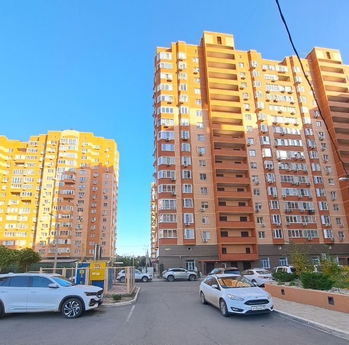 квартира г Астрахань р-н Ленинский пер Аршанский 4 фото 27