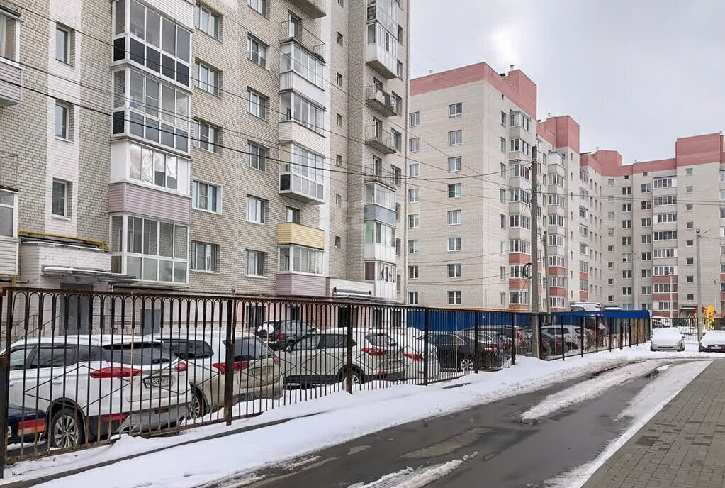квартира г Ярославль р-н Красноперекопский ул Маланова 23к/2 фото 7