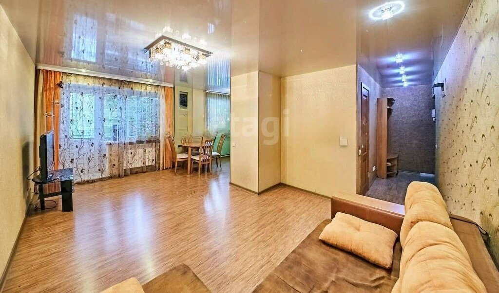 квартира г Томск р-н Кировский ул Дзержинского 57 фото 1