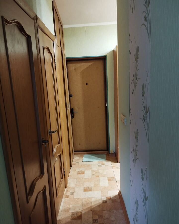 квартира г Тамбов р-н Октябрьский ул Рабочая 19 фото 1