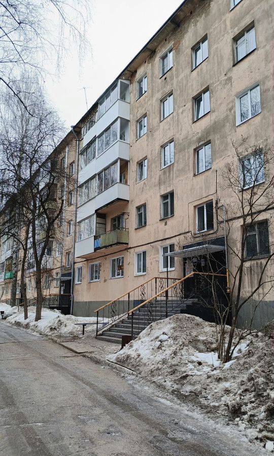 квартира г Воткинск ул 1 Мая 173 фото 1