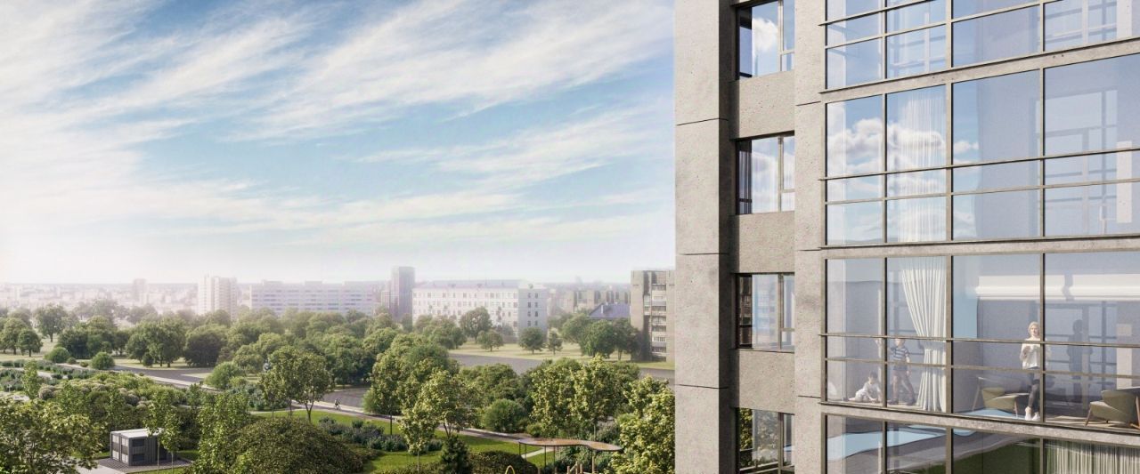 квартира г Москва метро Андроновка ул Басовская 16с/3 фото 4