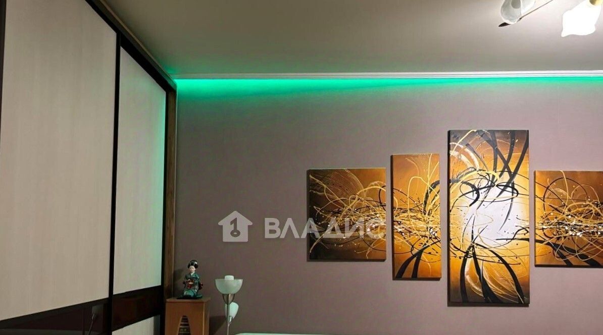 квартира г Калуга р-н Московский ул Кубяка 9к/8 фото 3
