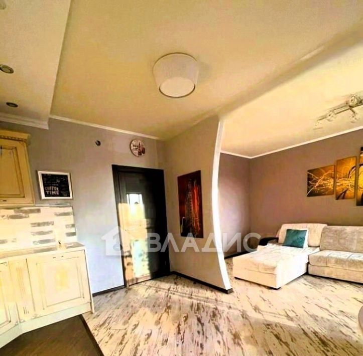 квартира г Калуга р-н Московский ул Кубяка 9к/8 фото 4