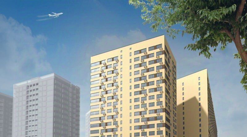 квартира г Королев мкр Первомайский ул Советская 47к/1 Гольяново фото 3