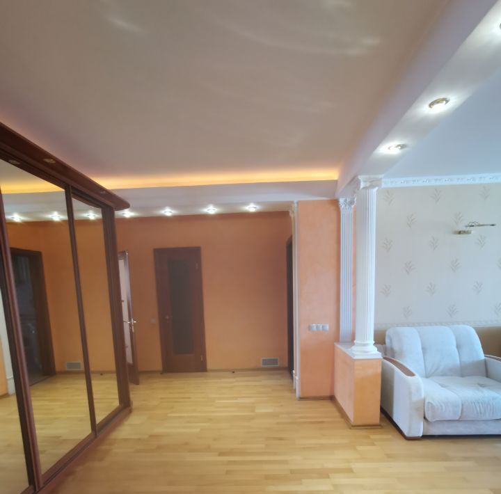 квартира г Домодедово мкр Центральный ш Каширское 49 Домодедовская фото 4