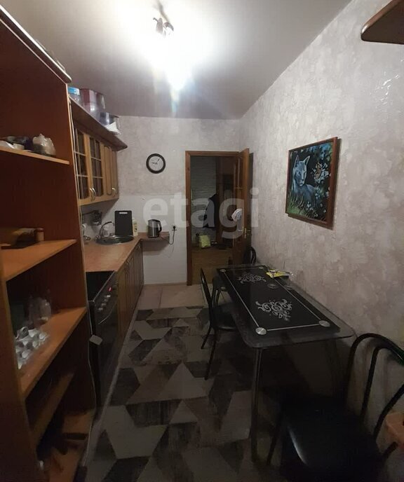 квартира г Томск р-н Ленинский Каштак ул Говорова 48 фото 3