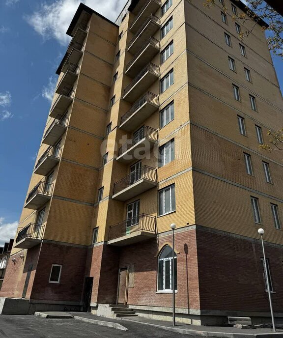 квартира г Карабулак ул Джабагиева 4 фото 3