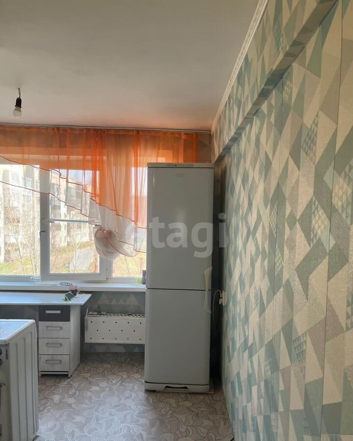 квартира г Бийск Заречье ул. Красильникова, 227к 3 фото 3