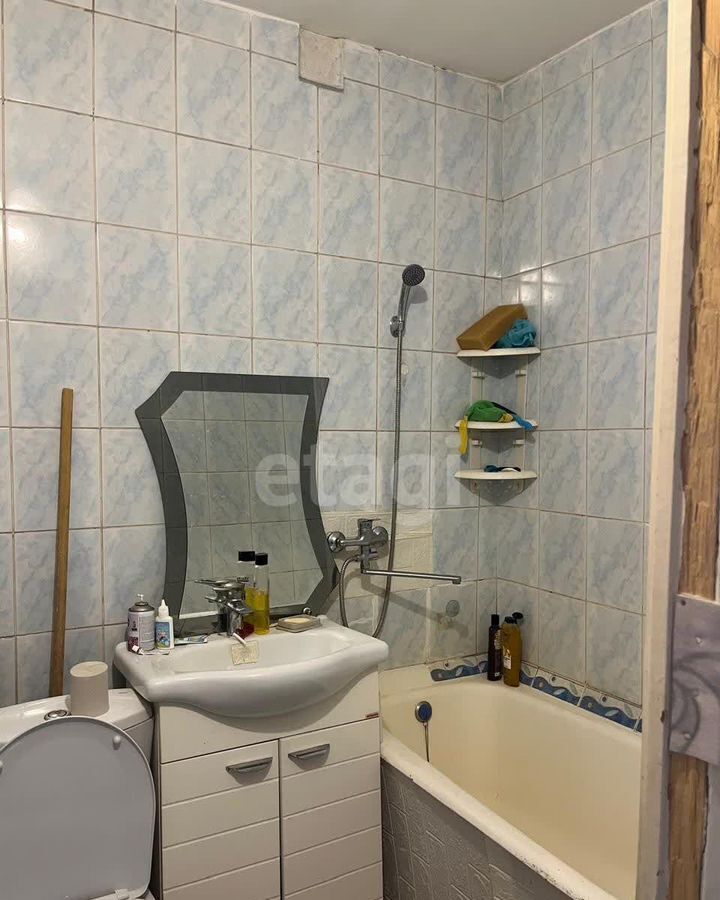 квартира г Бийск Заречье ул. Красильникова, 227к 3 фото 4