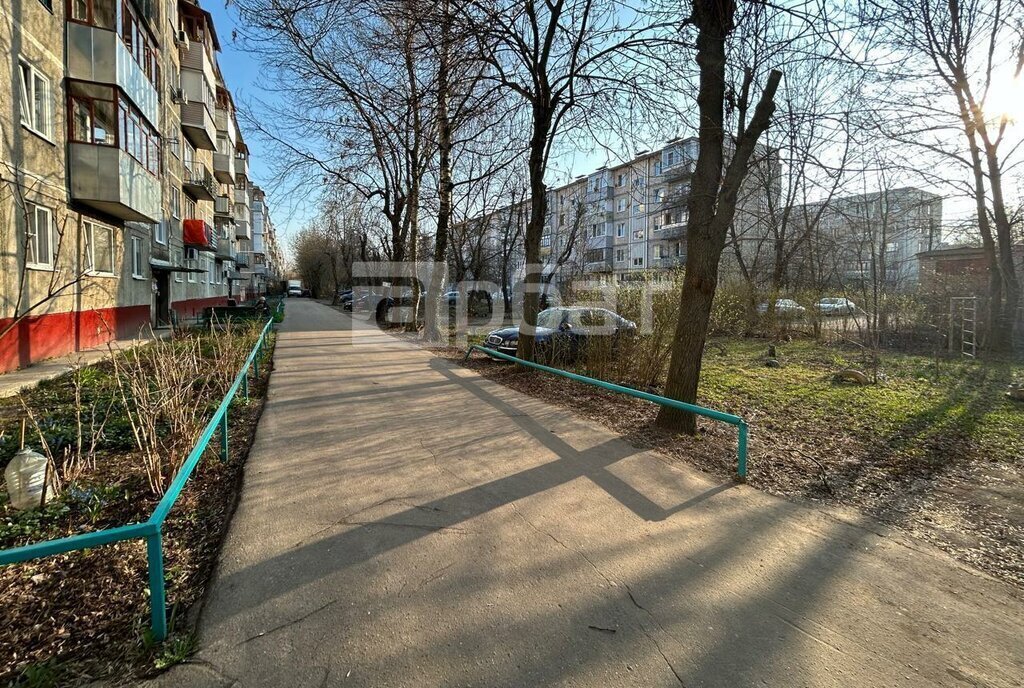 квартира г Иваново р-н Ленинский ул Кудряшова 82а фото 1