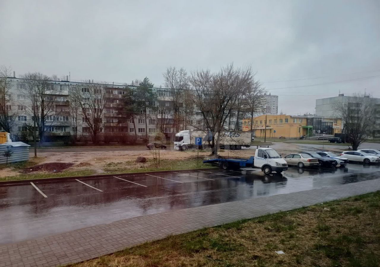 квартира г Псков Запсковье ул Ижорского Батальона 17 фото 4