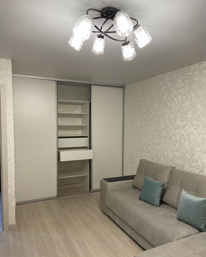 квартира г Тамбов р-н Октябрьский ул Заводская 48б фото 2
