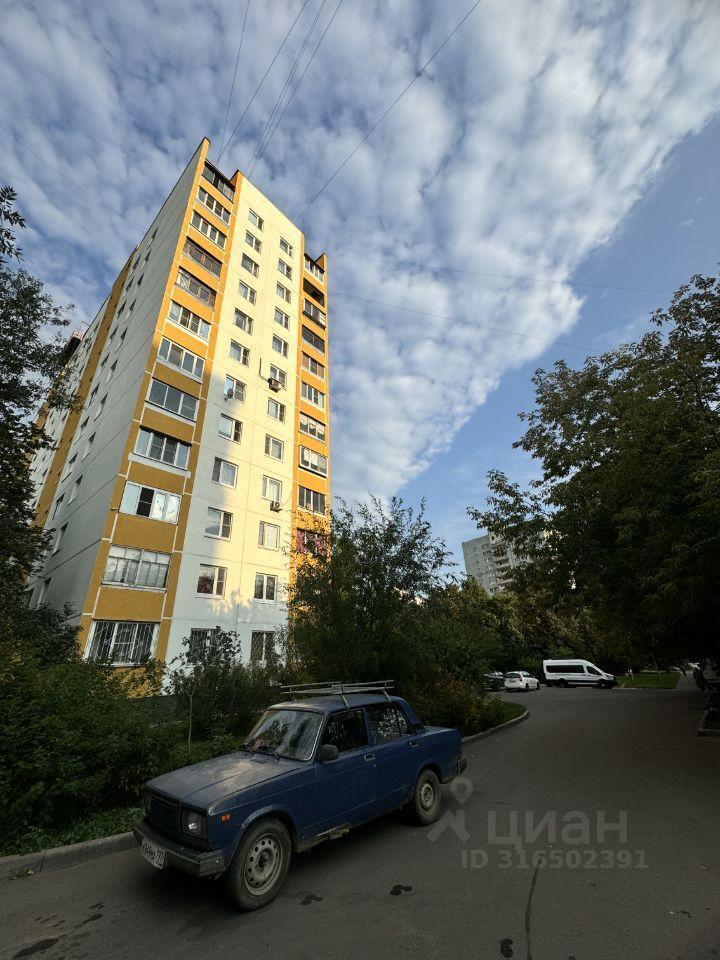 квартира г Москва метро Люблино ЮЗАО б-р Тихорецкий 14/2 Московская область фото 4