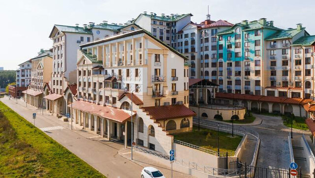 дом 7 Домодедовская фото
