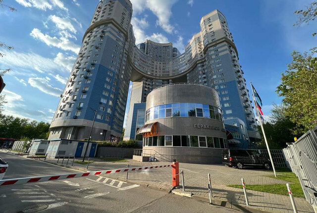 свободного назначения аллея Сосновая 1 метро Щукинская фото