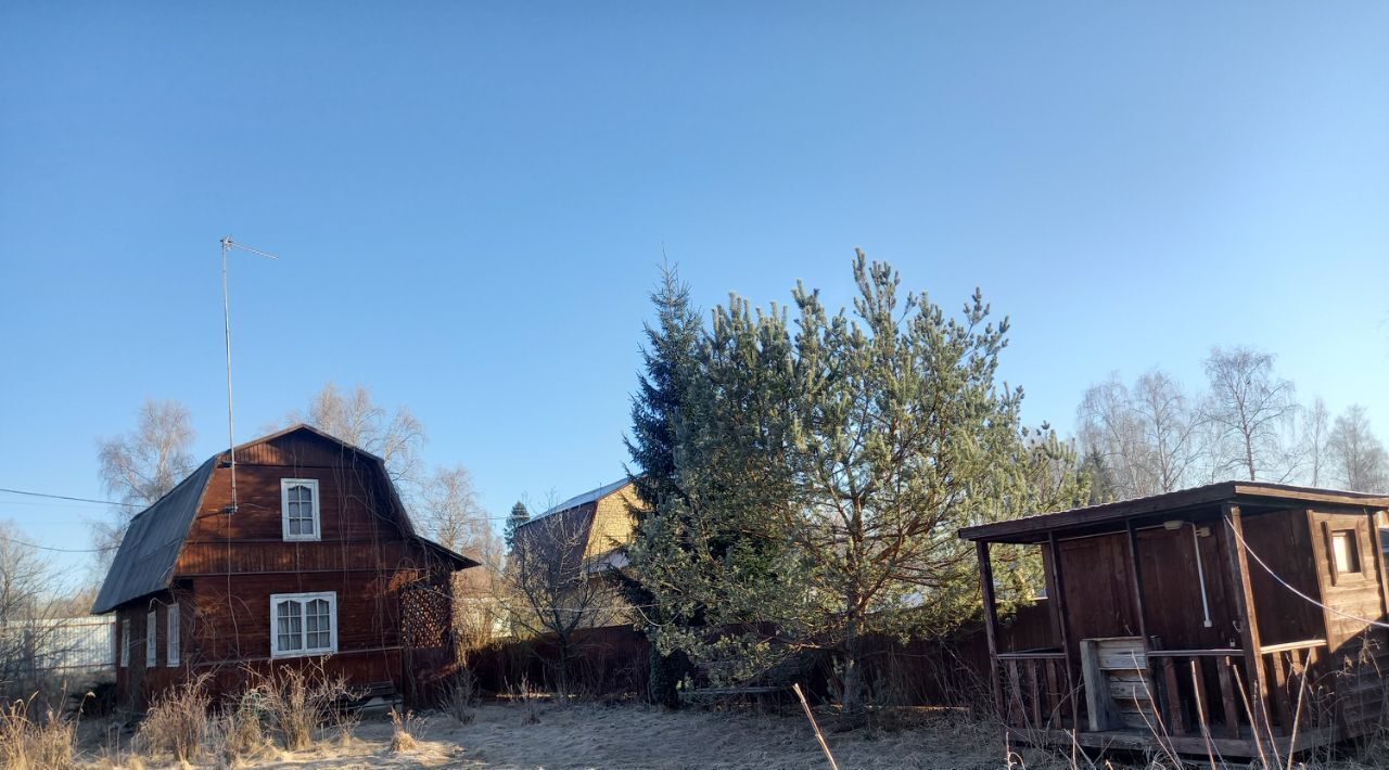 дом г Одинцово снт Прожектор-1 34, Одинцовский городской округ фото 1