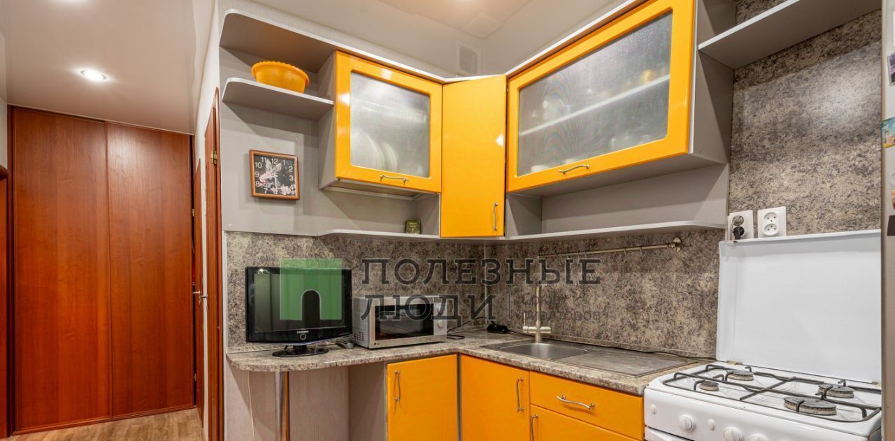 квартира г Ярославль р-н Заволжский ул Космонавтов 6 фото 4