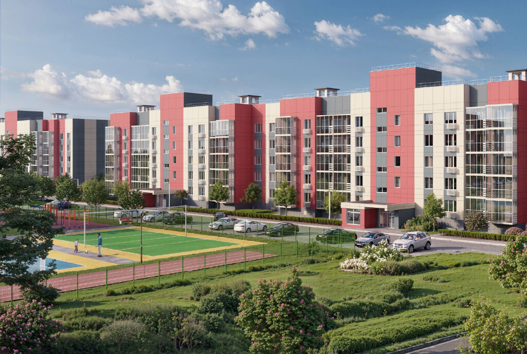 квартира г Волоколамск проезд 2-й Шаховской 19 фото 3