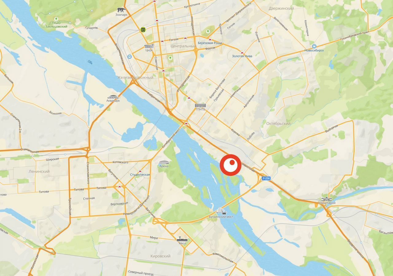 квартира г Новосибирск р-н Октябрьский Речной вокзал ул Большевистская 45 микрорайон «Евроберег» фото 4