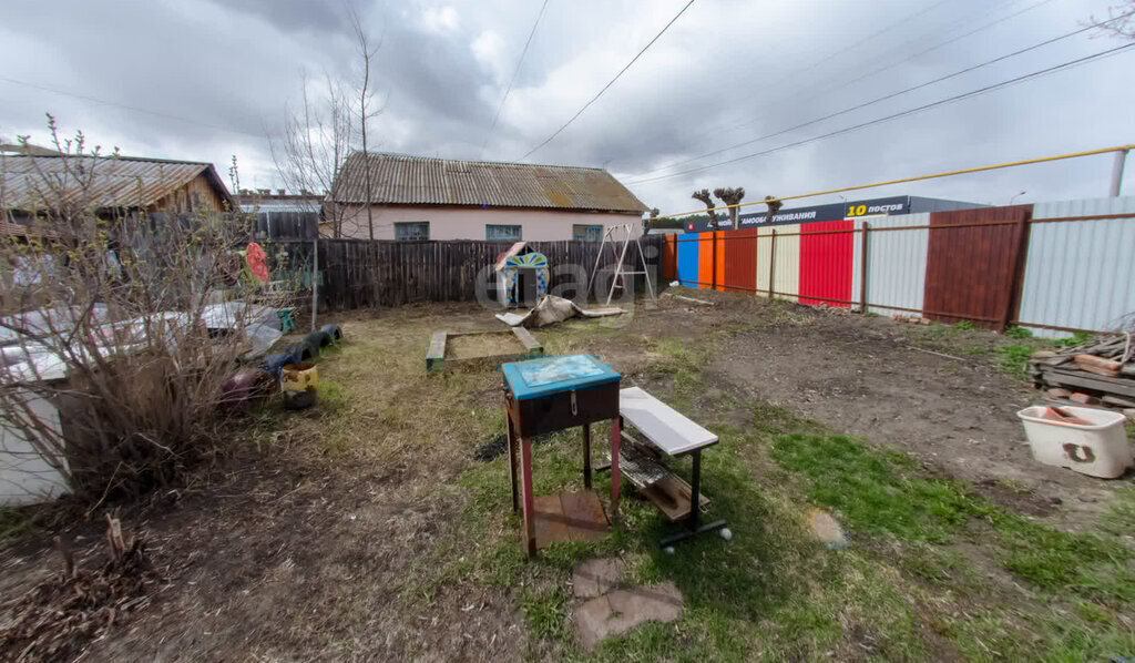 квартира г Шадринск ул Ефремова 32 фото 25