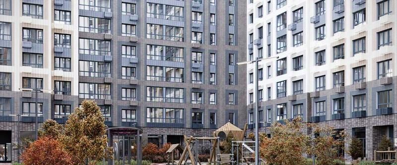 квартира г Москва метро Румянцево № 70 кв-л, 1-й Саларьевский жилой комплекс фото 15