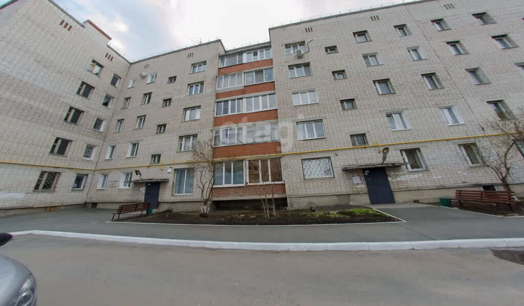 квартира г Шадринск ул Свердлова 55 фото 17