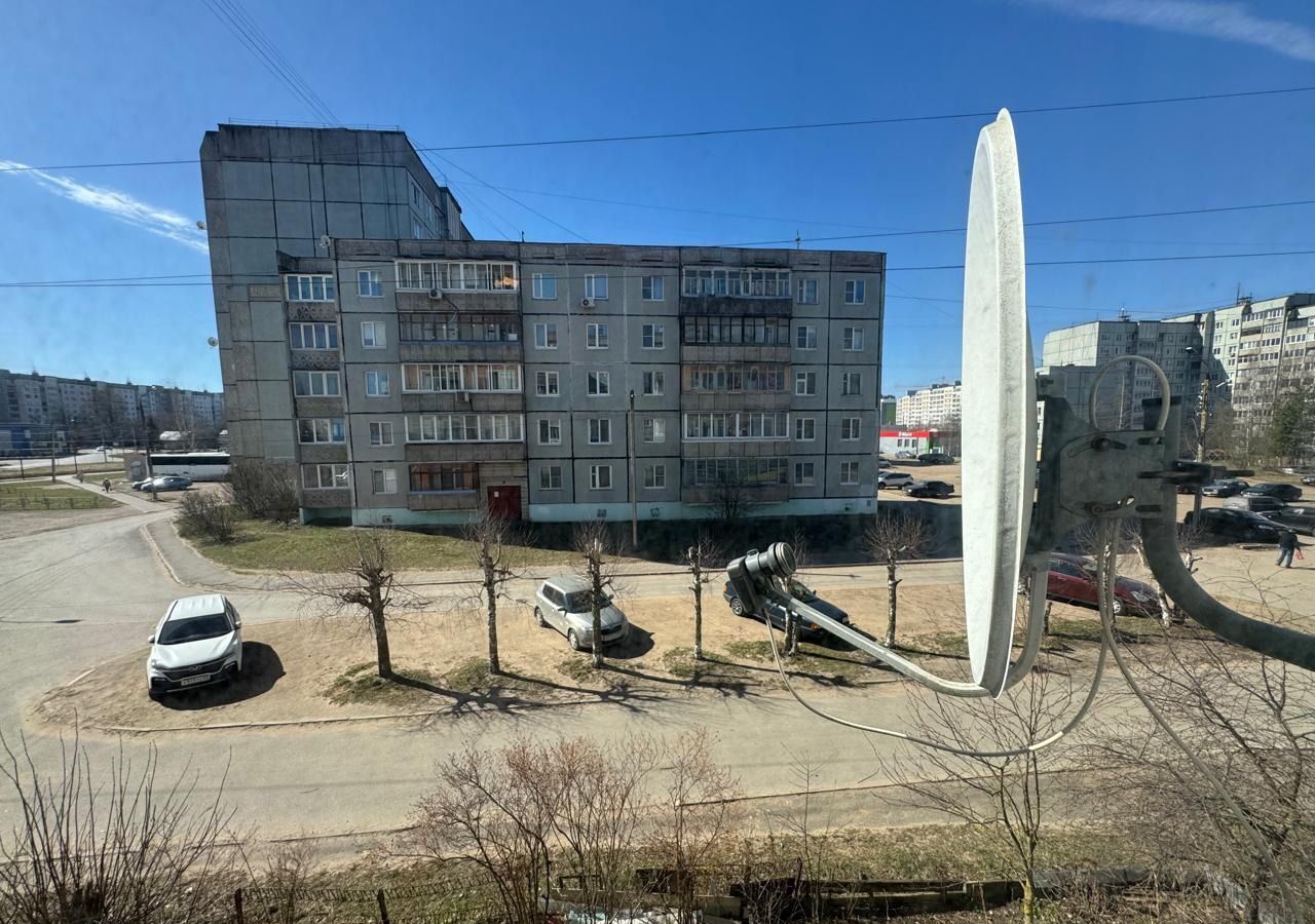 квартира г Тверь р-н Заволжский ул Седова 57 фото 19
