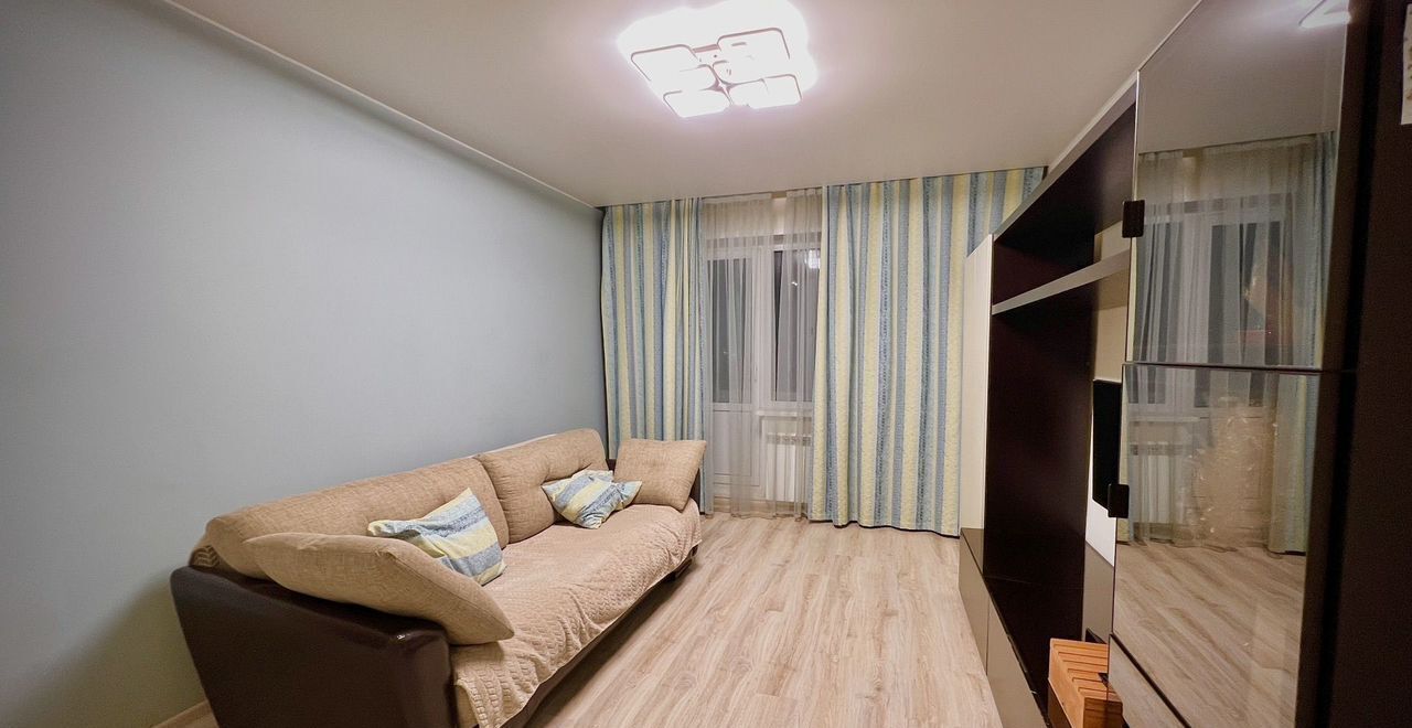 квартира г Тамбов р-н Октябрьский ул Базарная 115 фото 5
