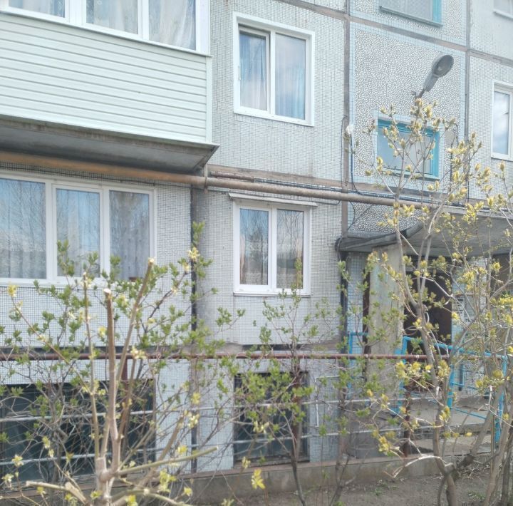квартира г Камышин проезд Феоктистова 51 фото 9