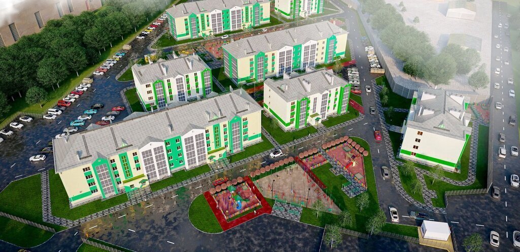 квартира г Курган ЖК «Колибри» фото 24