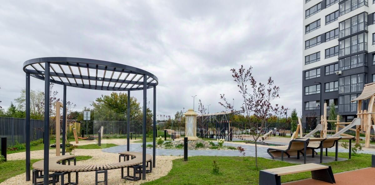 квартира г Тюмень р-н Калининский ул Краснооктябрьская 4ак/2 фото 25