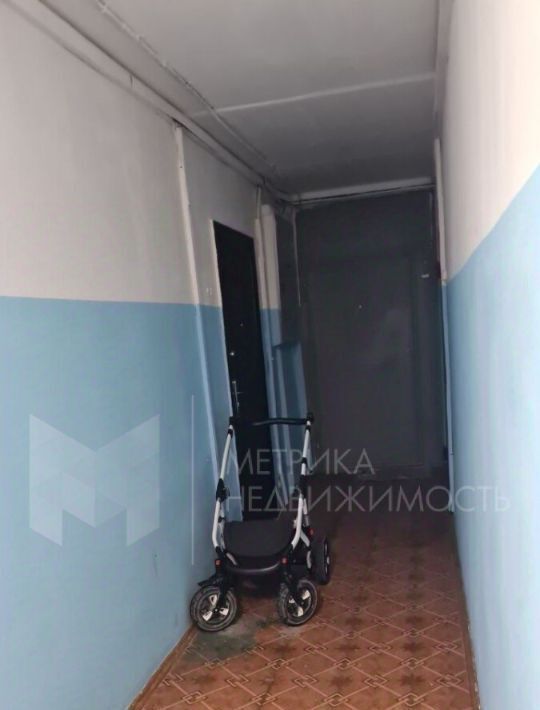 квартира г Тюмень р-н Центральный ул Ватутина 14 фото 13