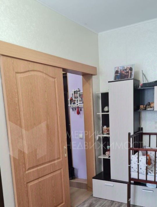 квартира г Тюмень р-н Центральный ул Ватутина 14 фото 37