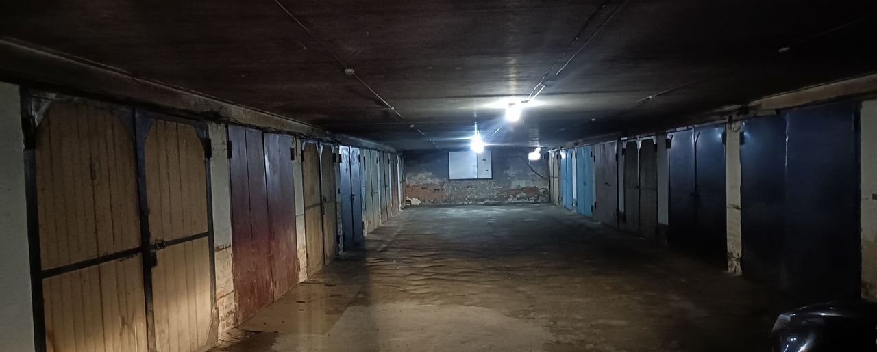 гараж г Томск р-н Кировский ул Белинского 60/2 фото 9